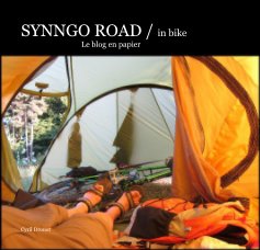SYNNGO ROAD / in bike Le blog en papier book cover