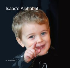 Isaac's Alphabet book cover