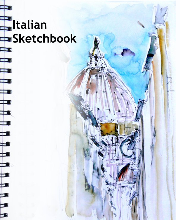 Visualizza Italian Sketchbook di Richard Sunderland