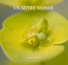 UN AUTRE MONDE book cover