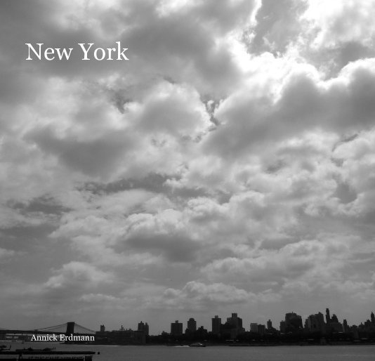 View New York by Annick Erdmann