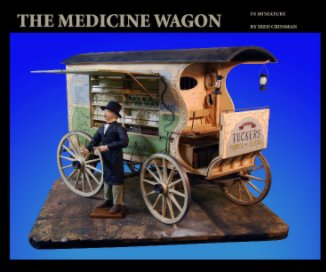 The Medicine Wagon book cover