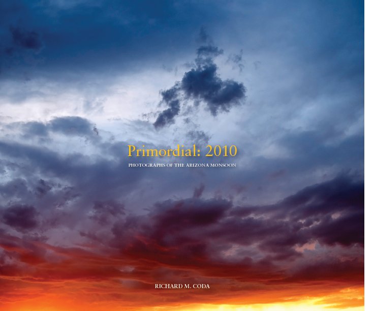 View Primordial: 2010 by Richard M Coda