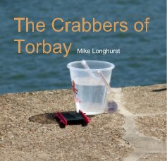 The Crabbers of Torbay Mike Longhurst book cover