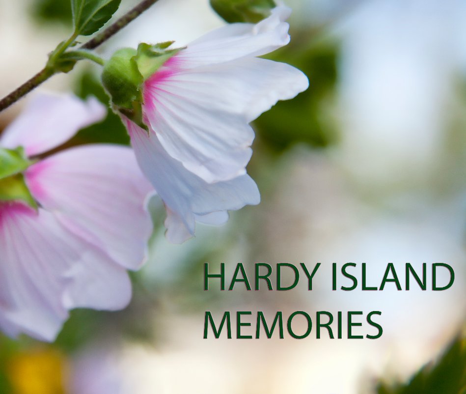 View Hardy Island Memories by Ian Meissner