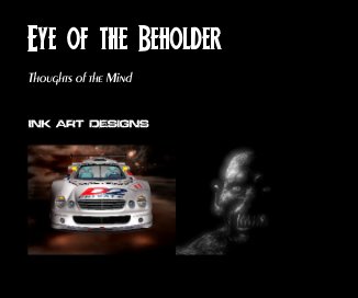 Eye of the Beholder book cover