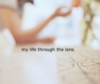 my life through the lens book cover