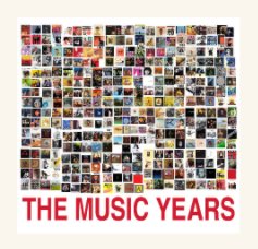 The Music Years book cover
