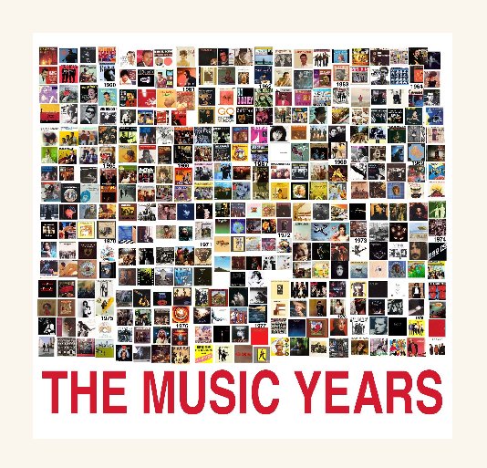 Visualizza The Music Years di matt petosa