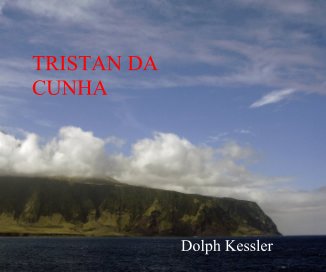 TRISTAN DA CUNHA book cover