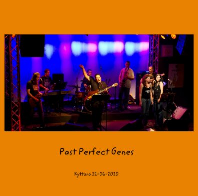 Past Perfect Genes book cover