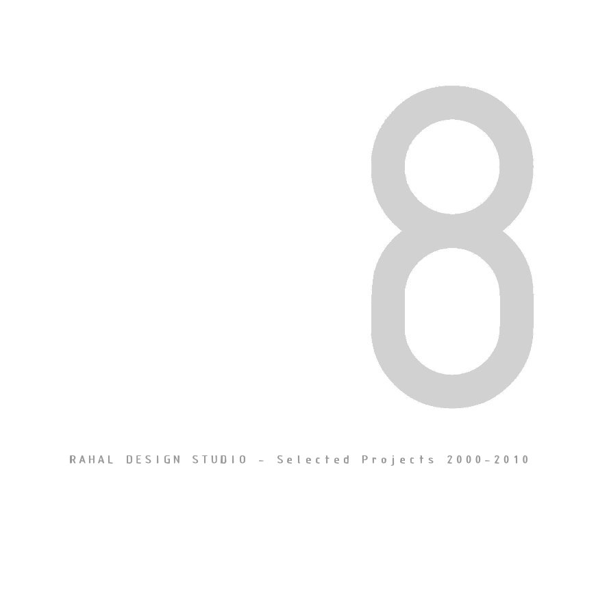 View RAHAL DESIGN STUDIO - Selected Projects 2000-2010 by mcrahal
