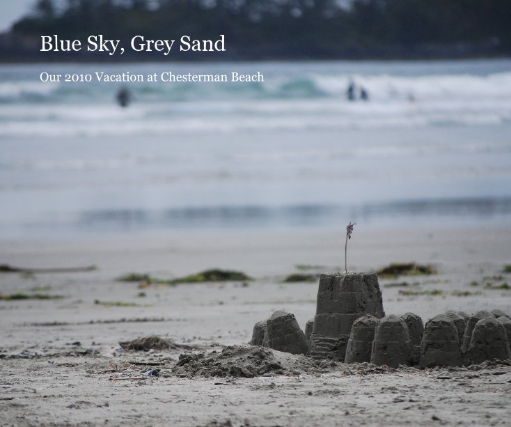 View Blue Sky, Grey Sand by mikeinbc1