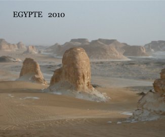 EGYPTE 2010 book cover