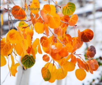 Colour by Nature book cover