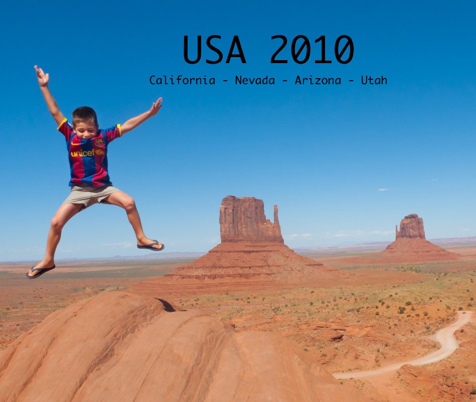USA 2010 California - Nevada - Arizona - Utah nach Andajo anzeigen