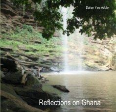 Reflections on Ghana book cover