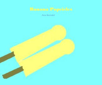 Banana Popcicles book cover