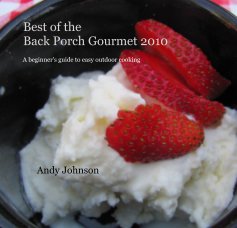 Best of the Back Porch Gourmet 2010 book cover