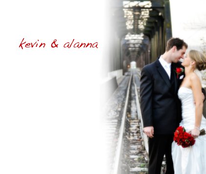 kevin & alanna book cover