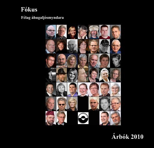 Ver Árbók Fókus 2010 por Fókus - Kim Mortensen
