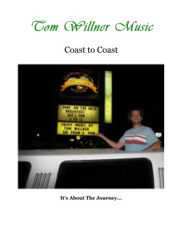 Tom Willner Music book cover