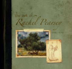 The Art Of Rachel Pearsey book cover