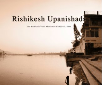 Rishikesh Upanishads book cover