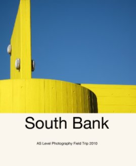 South Bank book cover