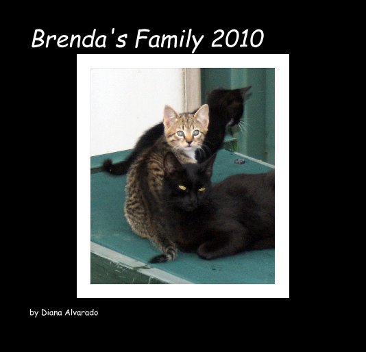 Ver Brenda's Family 2010 por Diana Alvarado