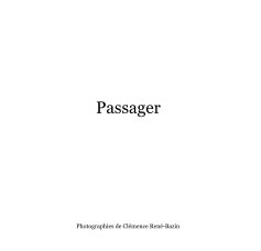 Passager book cover
