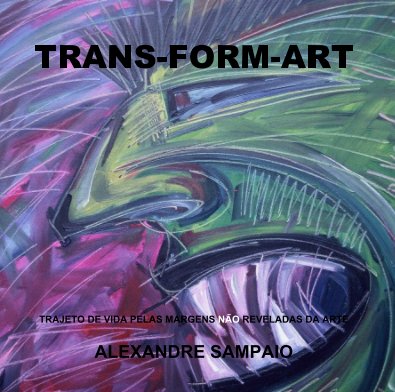TRANS-FORM-ART book cover