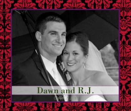 Dawn and R.J. book cover