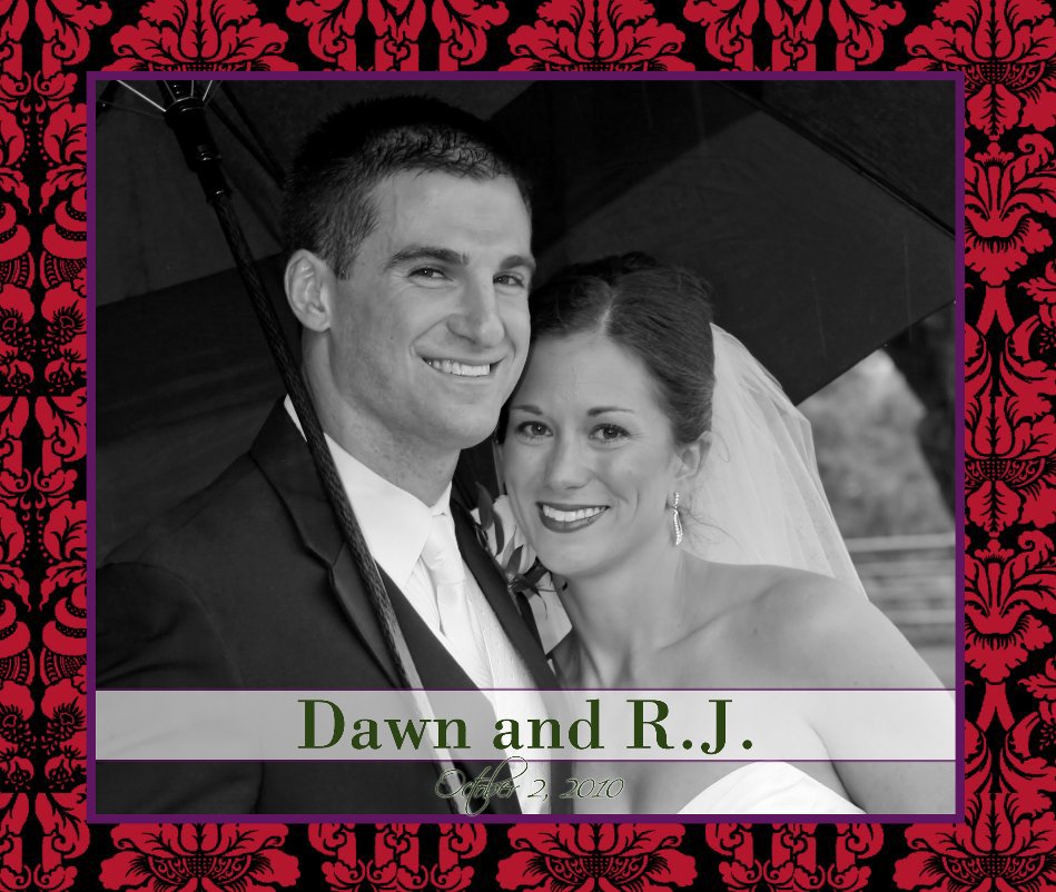 Dawn and R.J. nach October 2, 2010 anzeigen