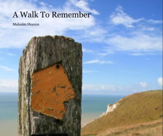 A Walk To Remember book cover