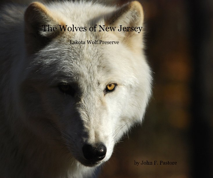 View The Wolves of New Jersey by John F. Pastore