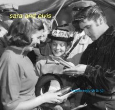 sara and elvis book cover