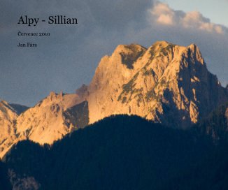 Alpy - Sillian book cover