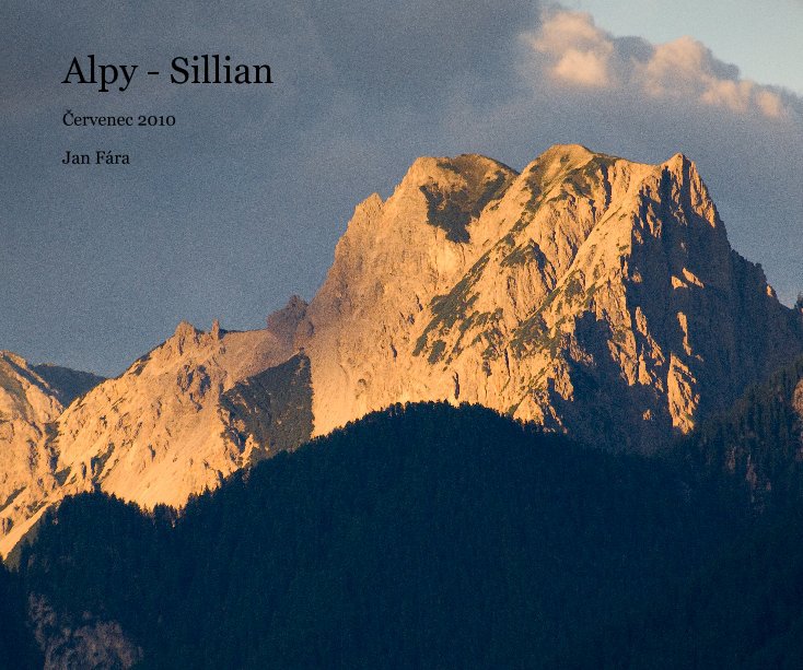 View Alpy - Sillian by Jan Fára