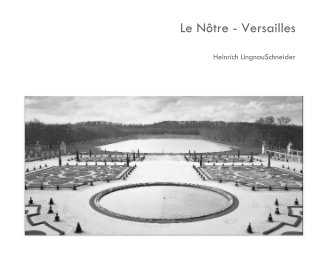 Le Nôtre - Versailles book cover