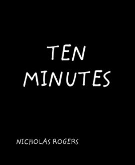 TEN MINUTES book cover