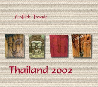 Thailand 2002 book cover