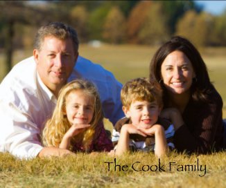 The Cook Family book cover