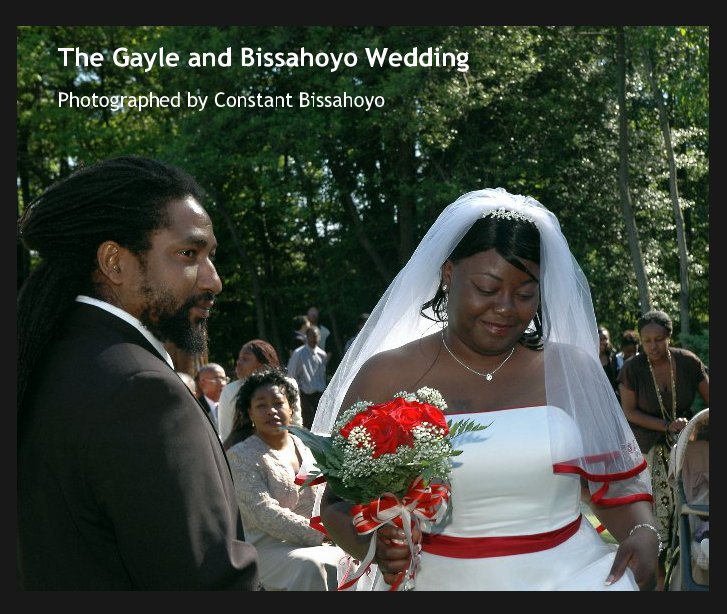 View The Gayle and Bissahoyo Wedding by bobmacie