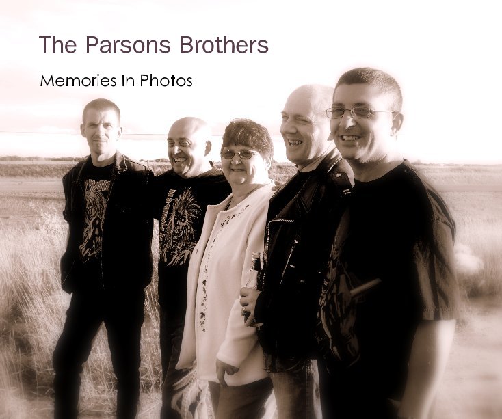 Ver The Parsons Brothers por NickyZiemann