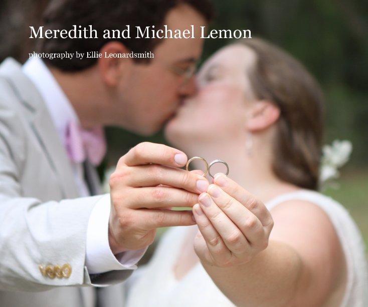 View Meredith and Michael Lemon by leonardsmith