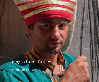 Images from Turkey book cover