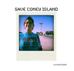 SAVE CONEY ISLAND book cover