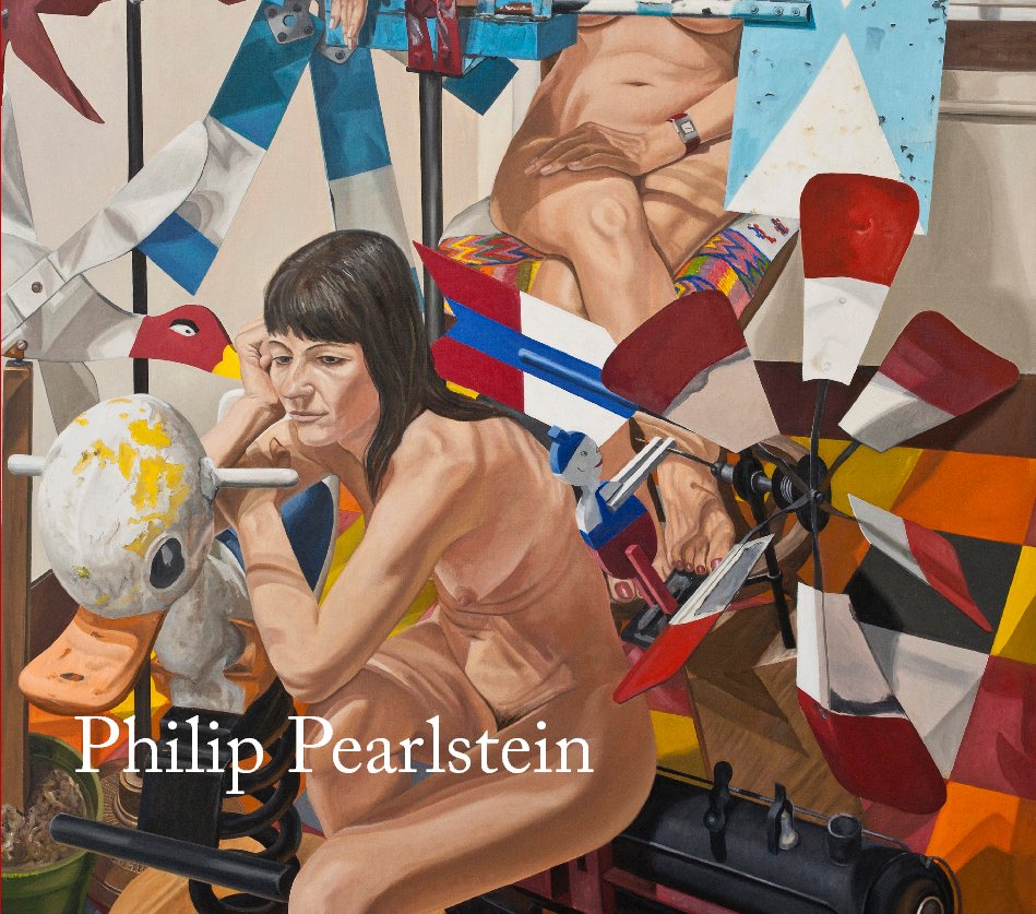 View Philip Pearlstein by Hill Gallery
