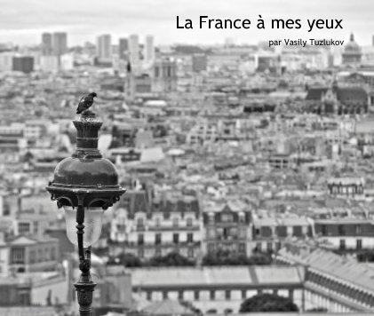 La France à mes yeux book cover